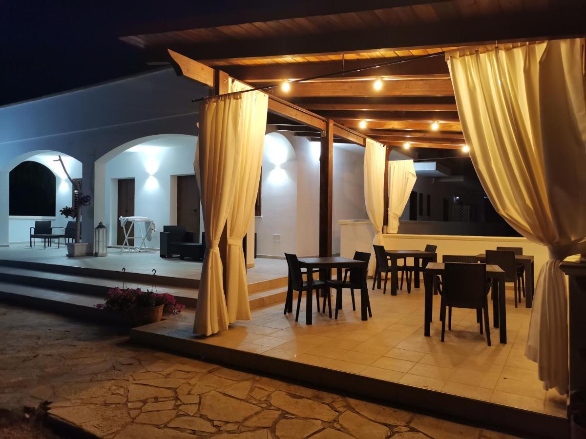 Tenuta Turchi Отранто Екстериор снимка