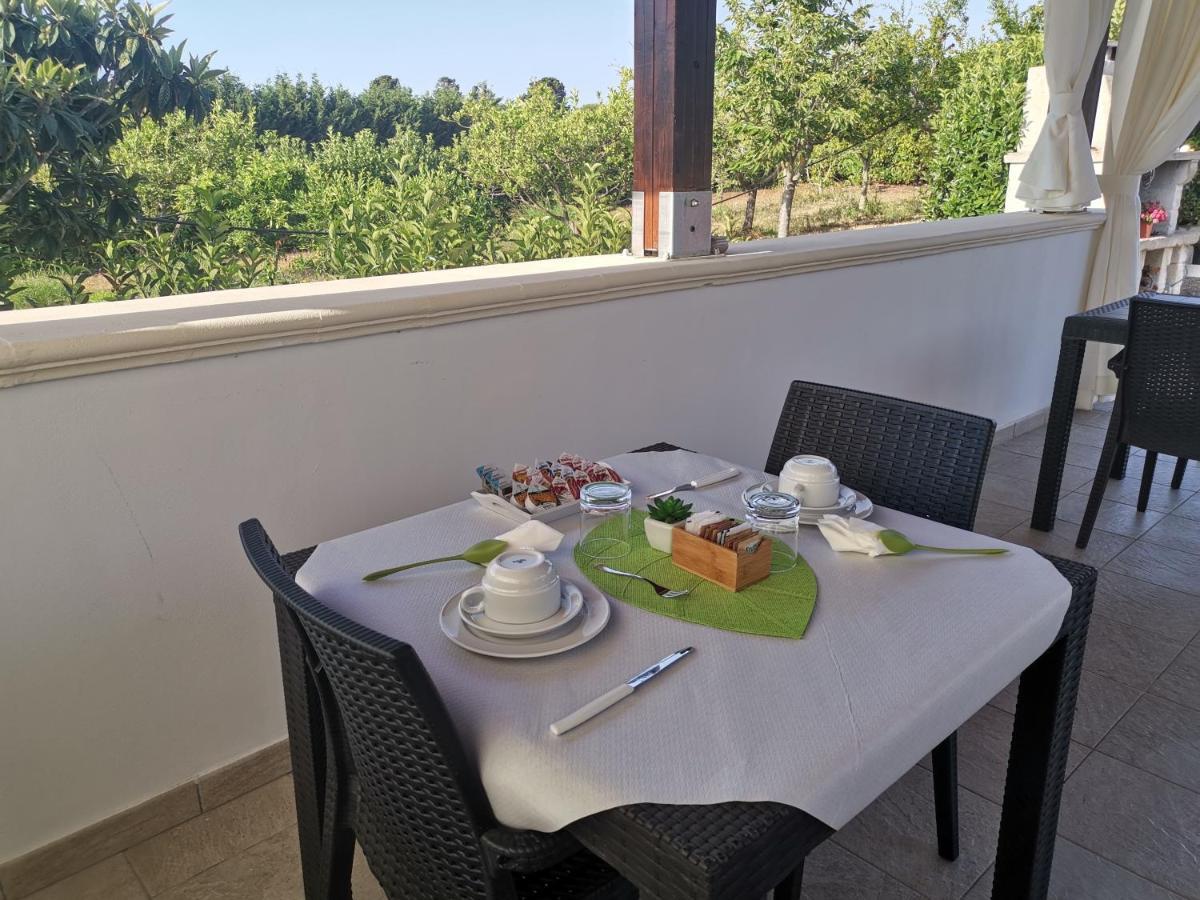 Tenuta Turchi Отранто Екстериор снимка