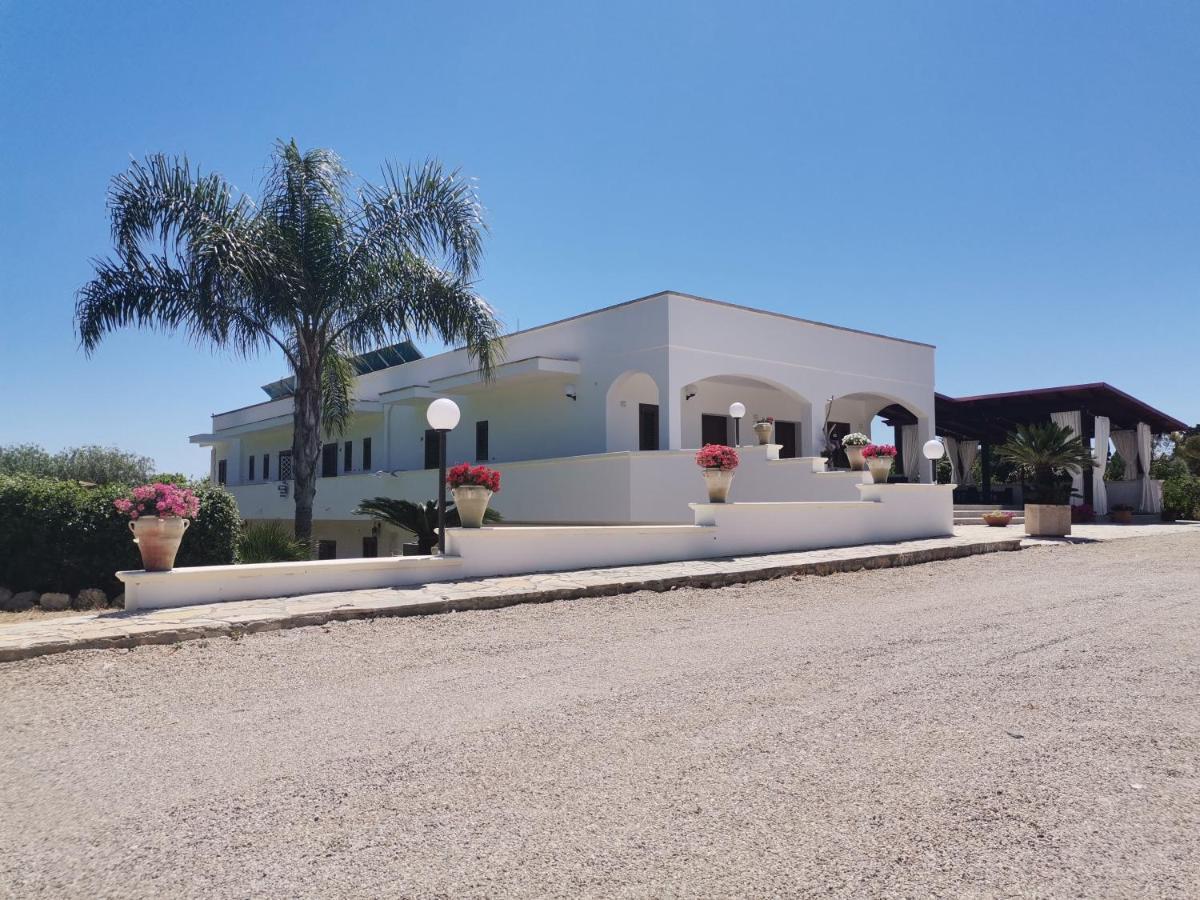 Tenuta Turchi Отранто Екстериор снимка