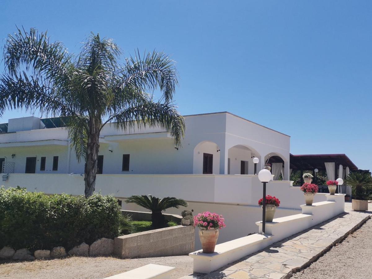 Tenuta Turchi Отранто Екстериор снимка