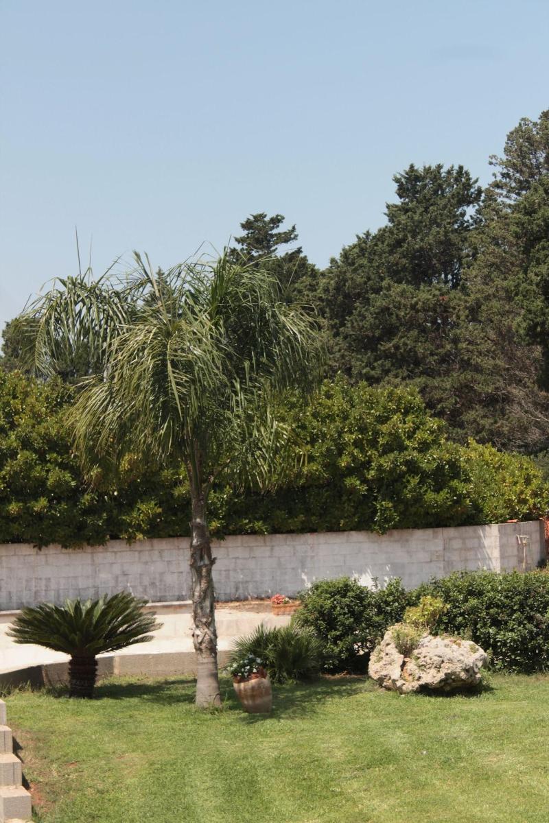 Tenuta Turchi Отранто Екстериор снимка