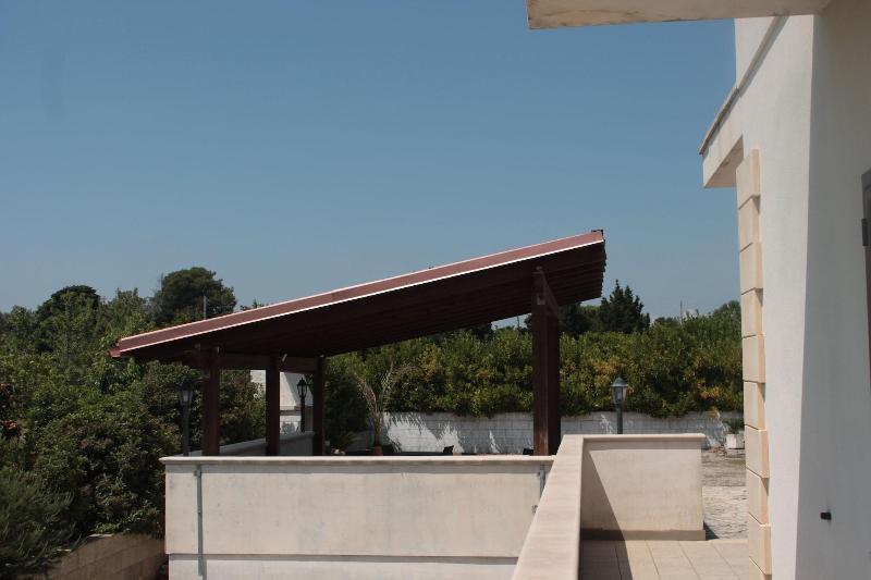 Tenuta Turchi Отранто Екстериор снимка