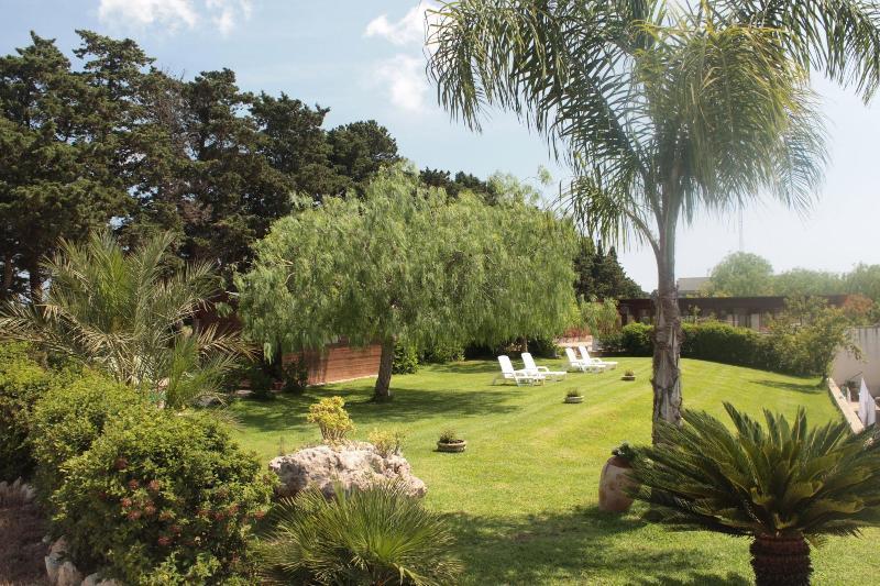Tenuta Turchi Отранто Екстериор снимка