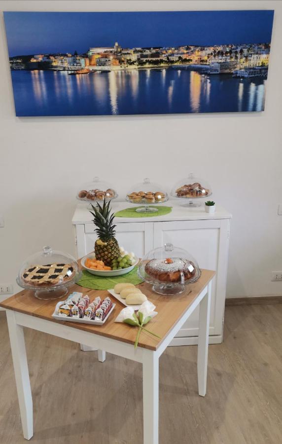 Tenuta Turchi Отранто Екстериор снимка