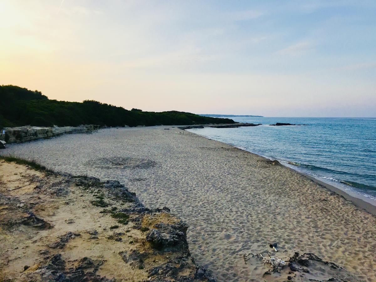 Tenuta Turchi Отранто Екстериор снимка