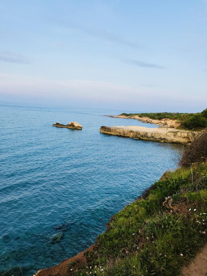 Tenuta Turchi Отранто Екстериор снимка
