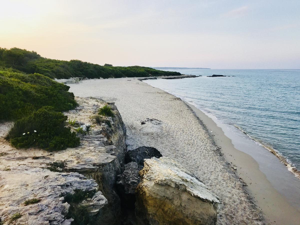 Tenuta Turchi Отранто Екстериор снимка