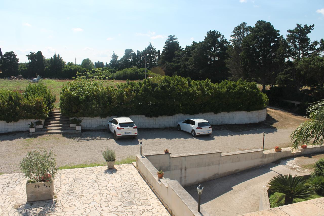 Tenuta Turchi Отранто Екстериор снимка