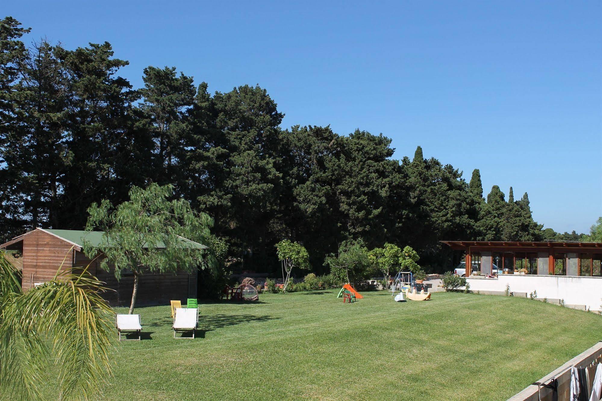 Tenuta Turchi Отранто Екстериор снимка
